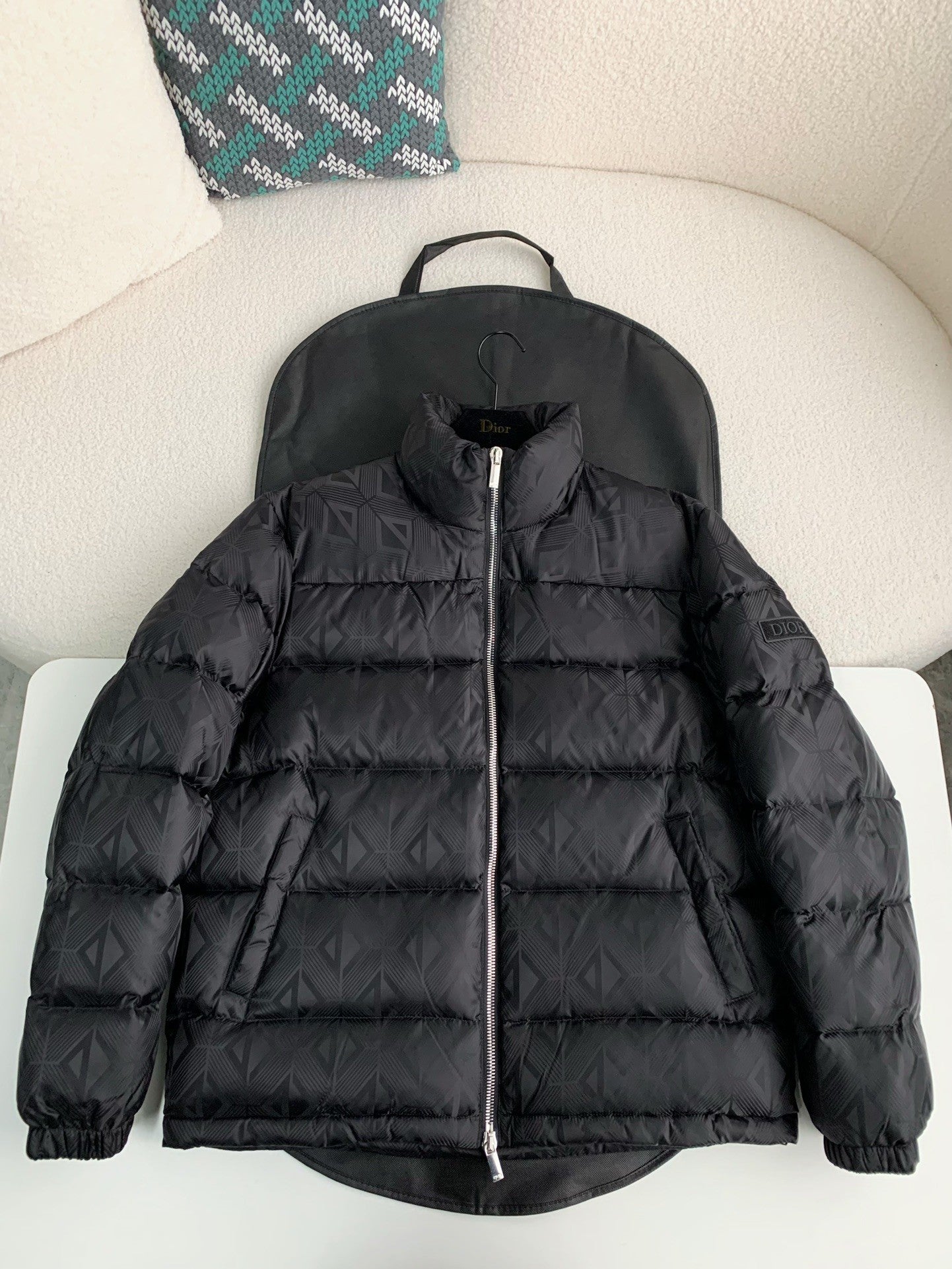 Puffer Dior