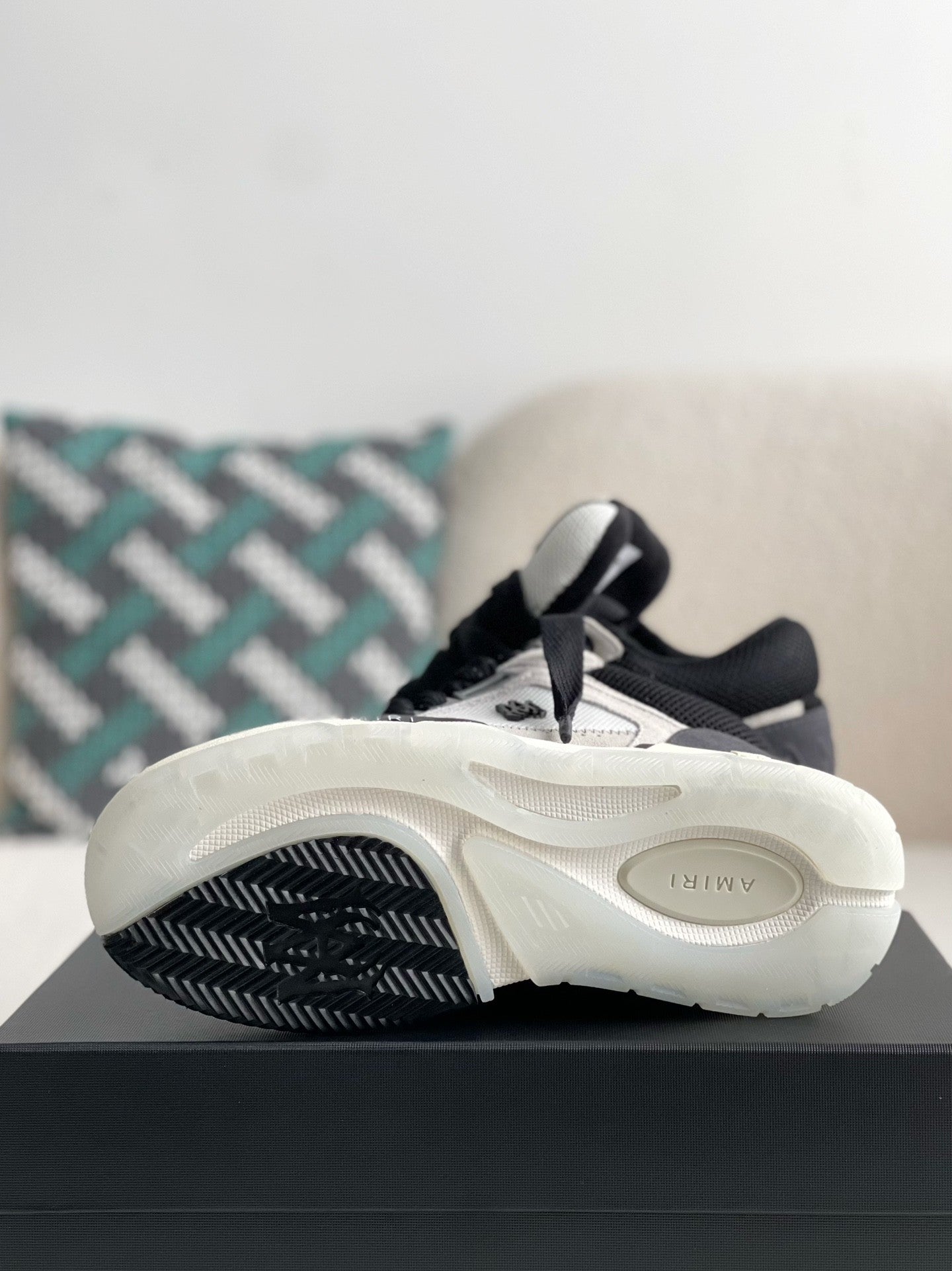 Amiri Shoes