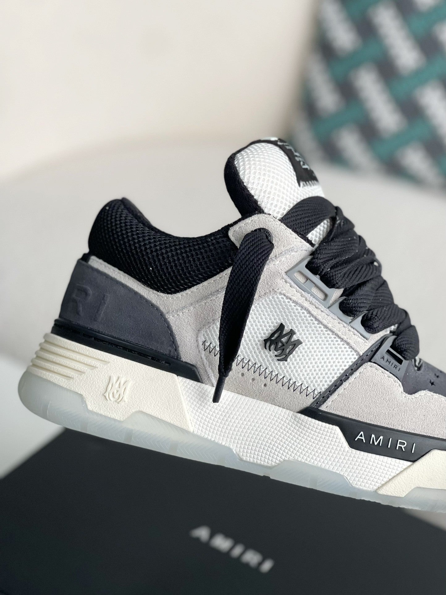 Amiri Shoes