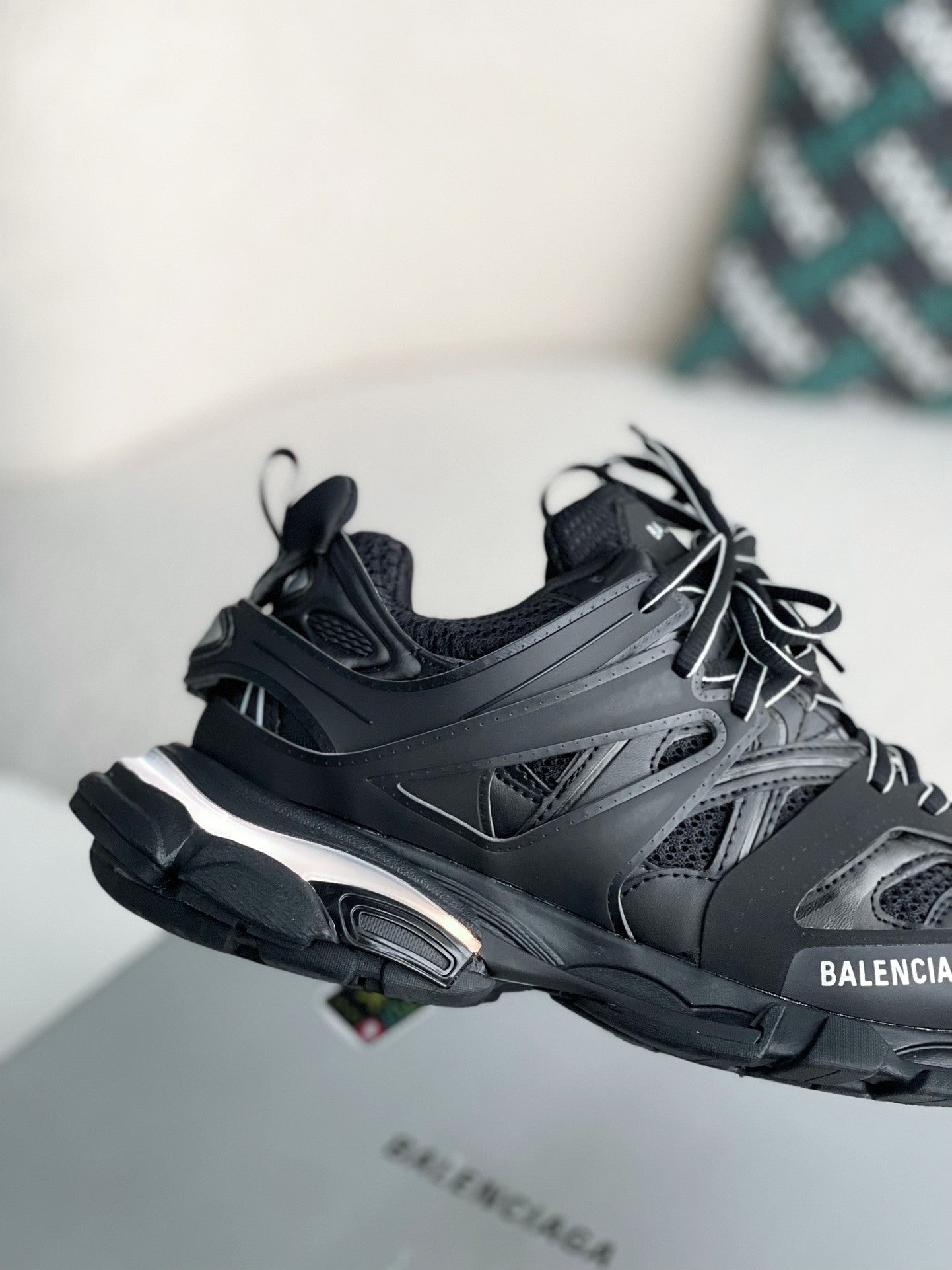 Balenciaga Track