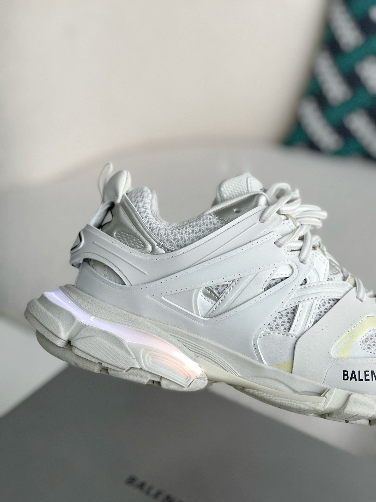 Balenciaga Track