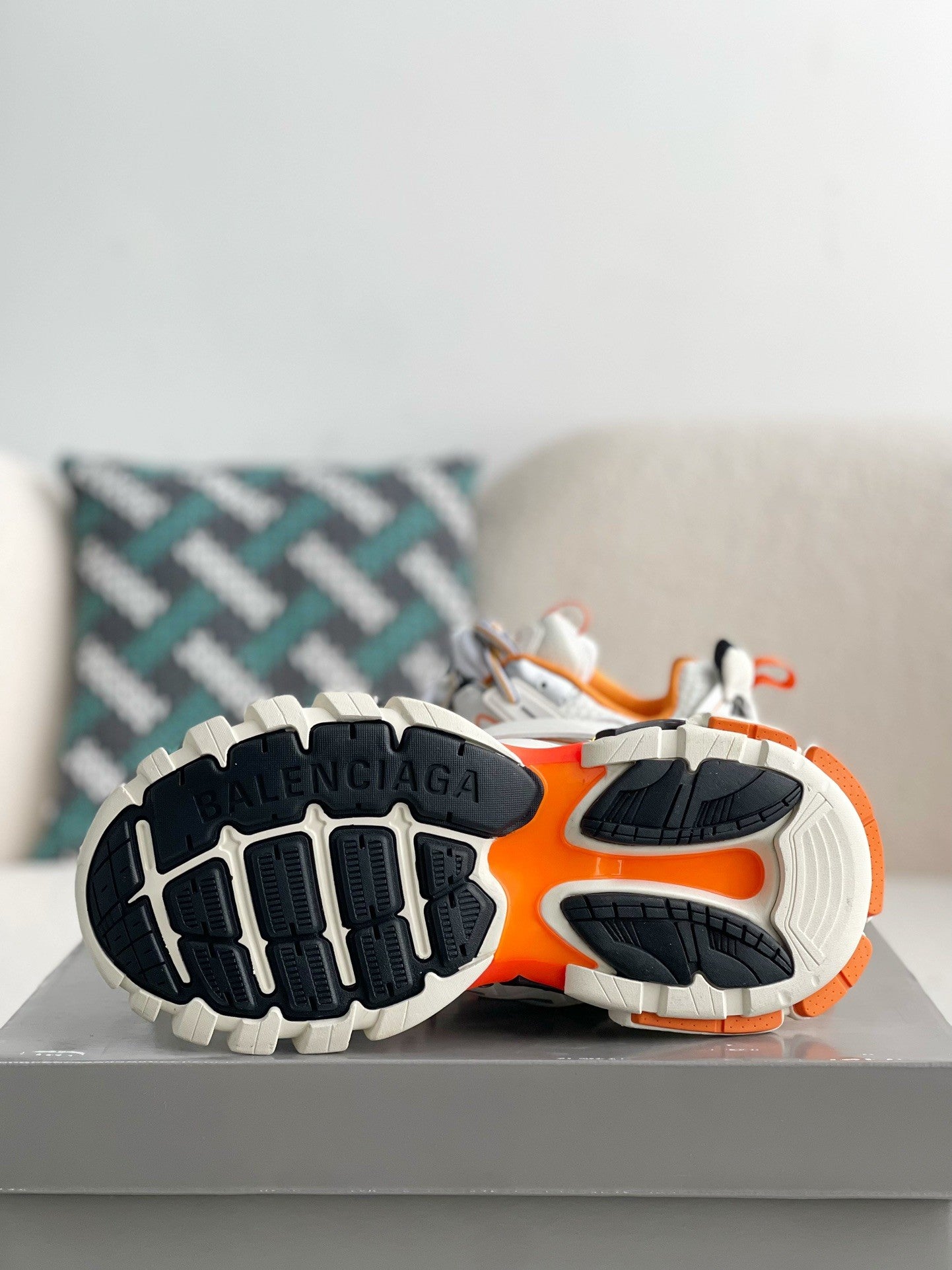 Balenciaga Track