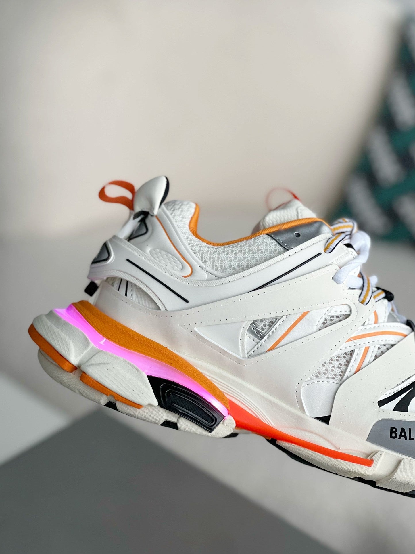 Balenciaga Track