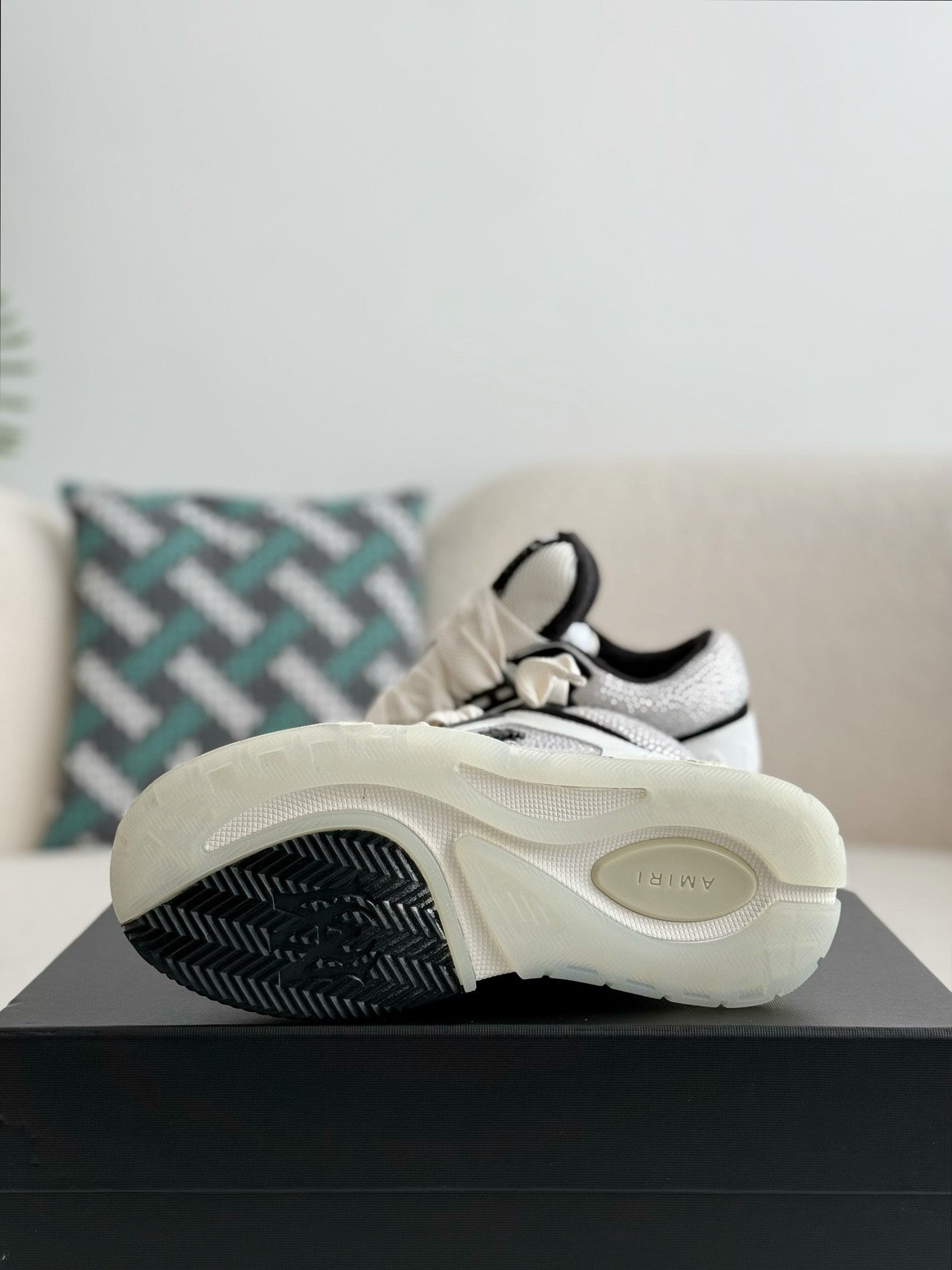 Amiri Shoes