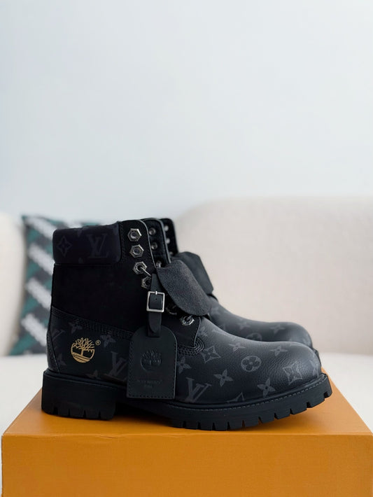 Louis Vuitton x Timberland Boot