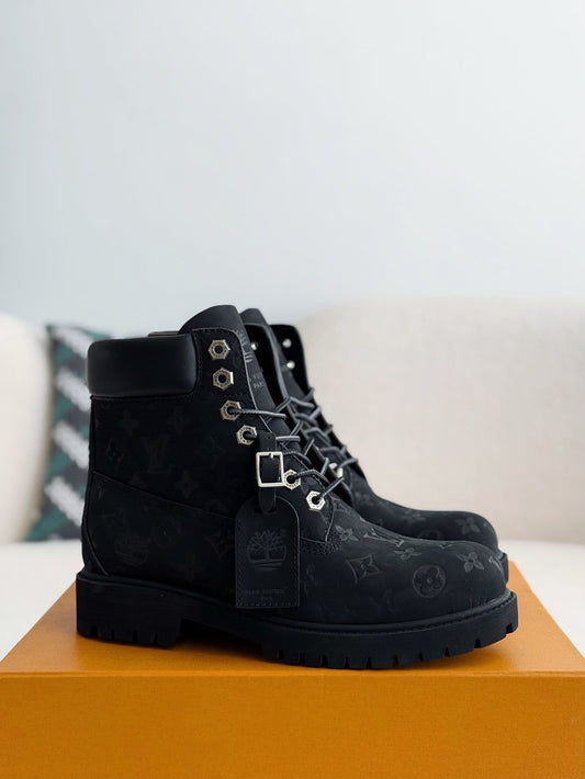 Louis Vuitton x Timberland Boot