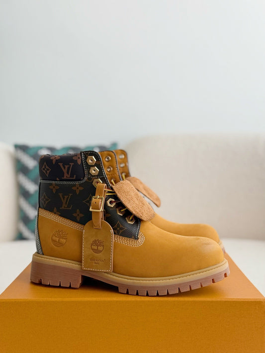 Louis Vuitton x Timberland Boot