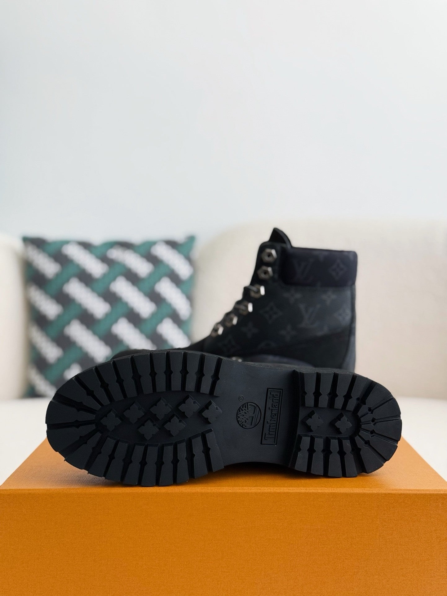 Louis Vuitton x Timberland