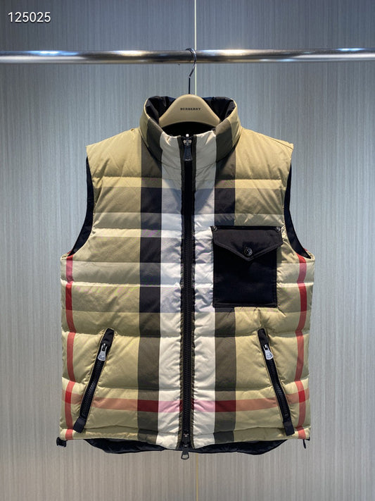 Burberry Sleeveless Vest
