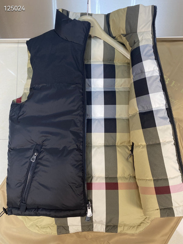 Burberry Sleeveless Vest