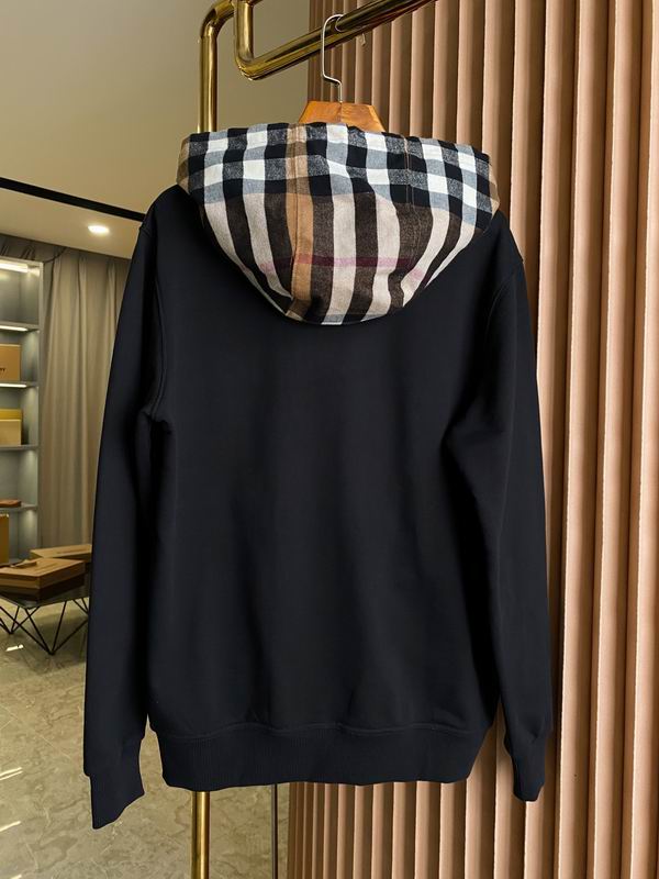 Burberry Zip-Up