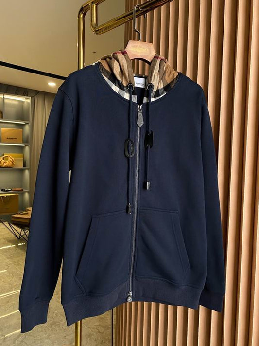 Burberry Zip-Up