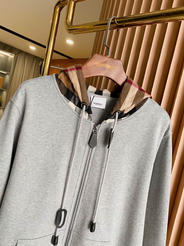 Burberry Zip-Up