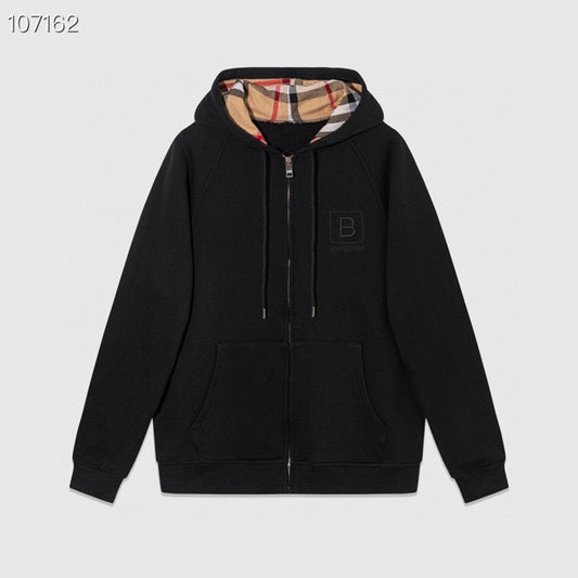 Burberry Zip-Up
