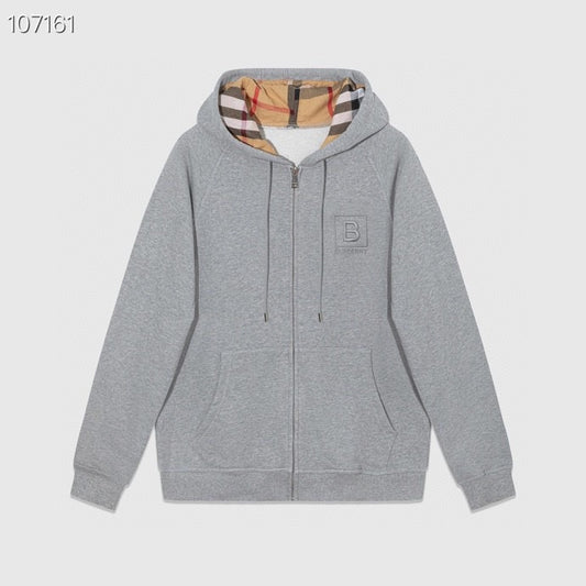 Burberry Zip-Up