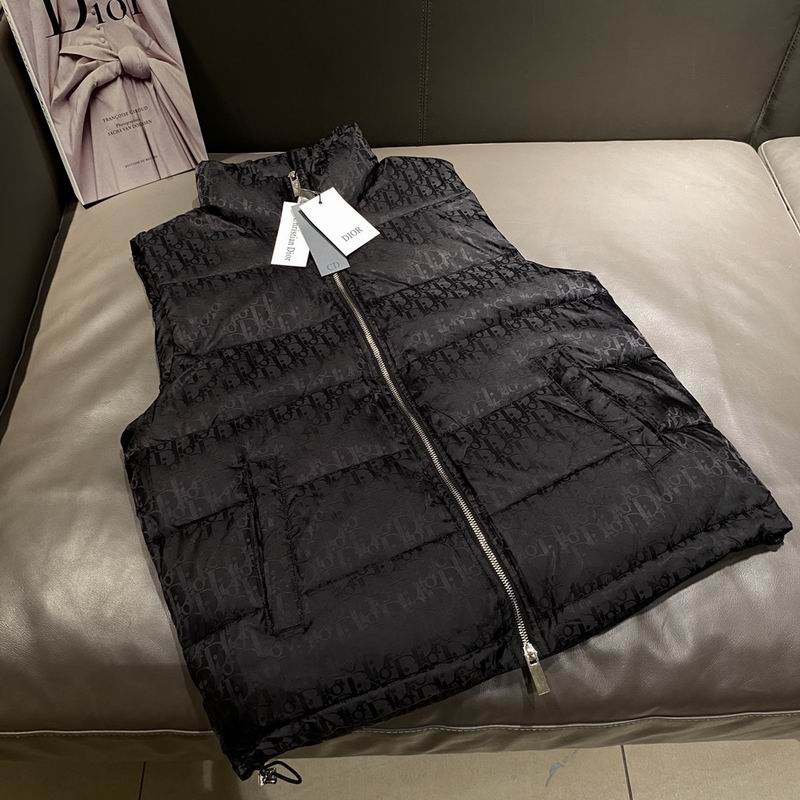 Dior Sleeveless Vest