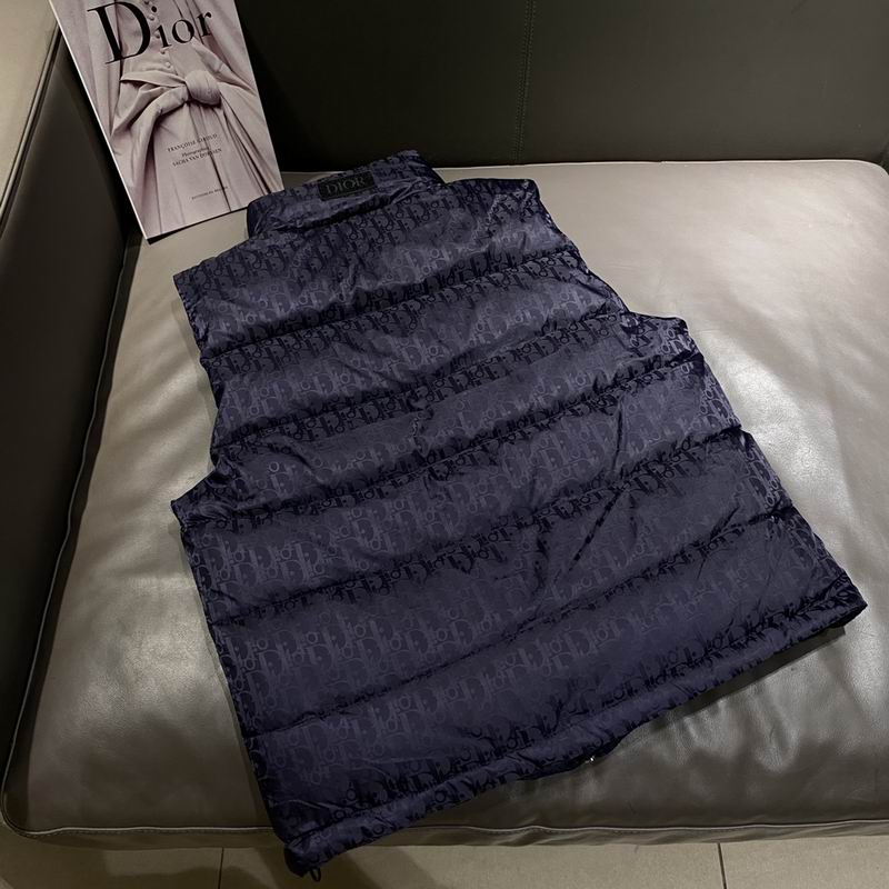 Dior sleeveless Vest
