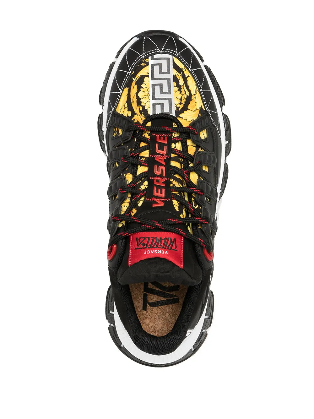 Versace Trigreca