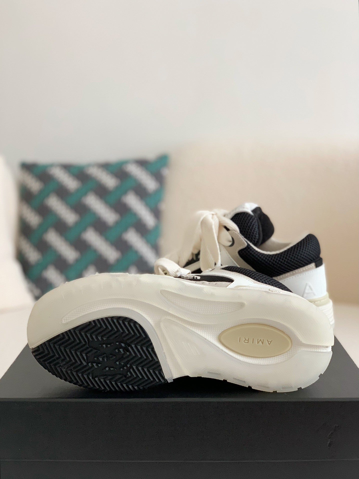 Amiri Shoes