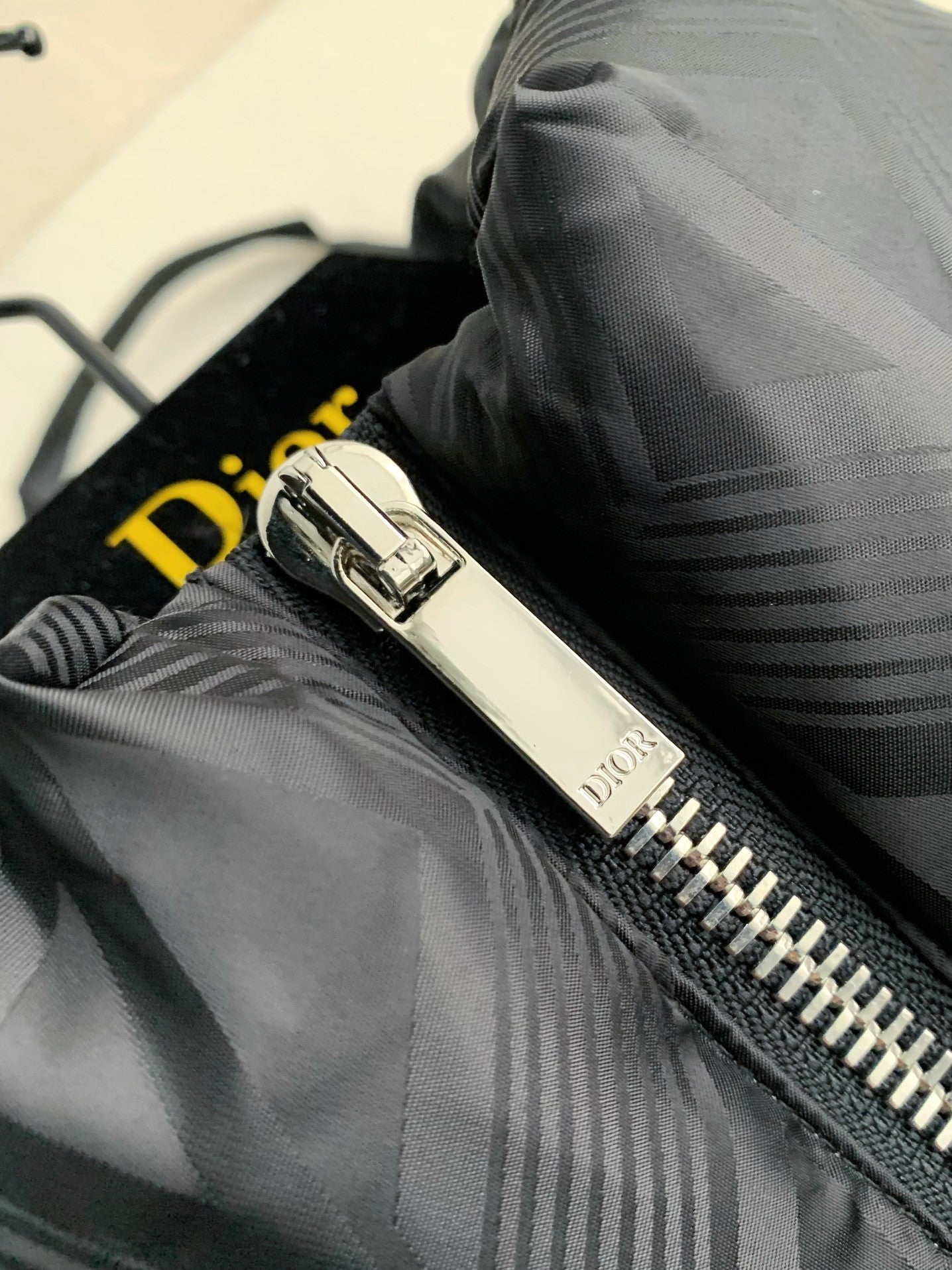 Puffer Dior