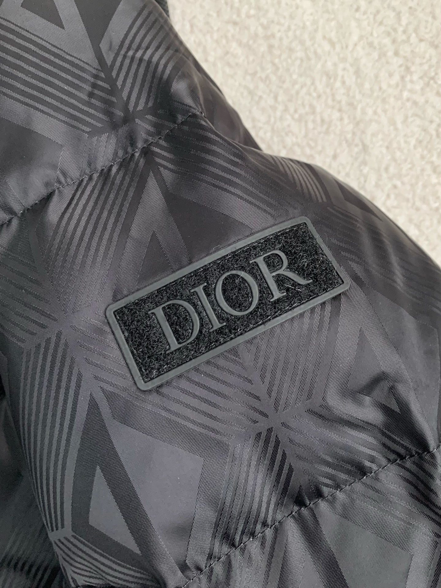 Puffer Dior