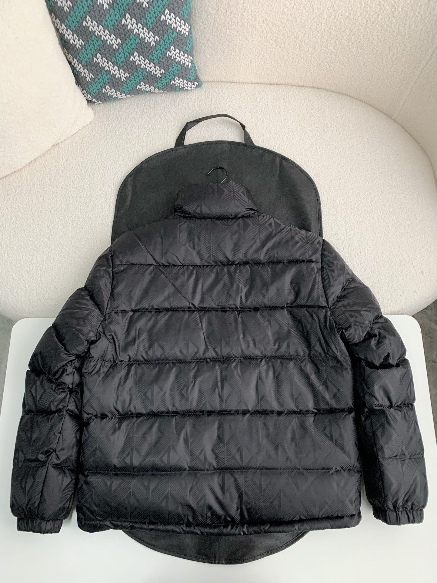 Puffer Dior
