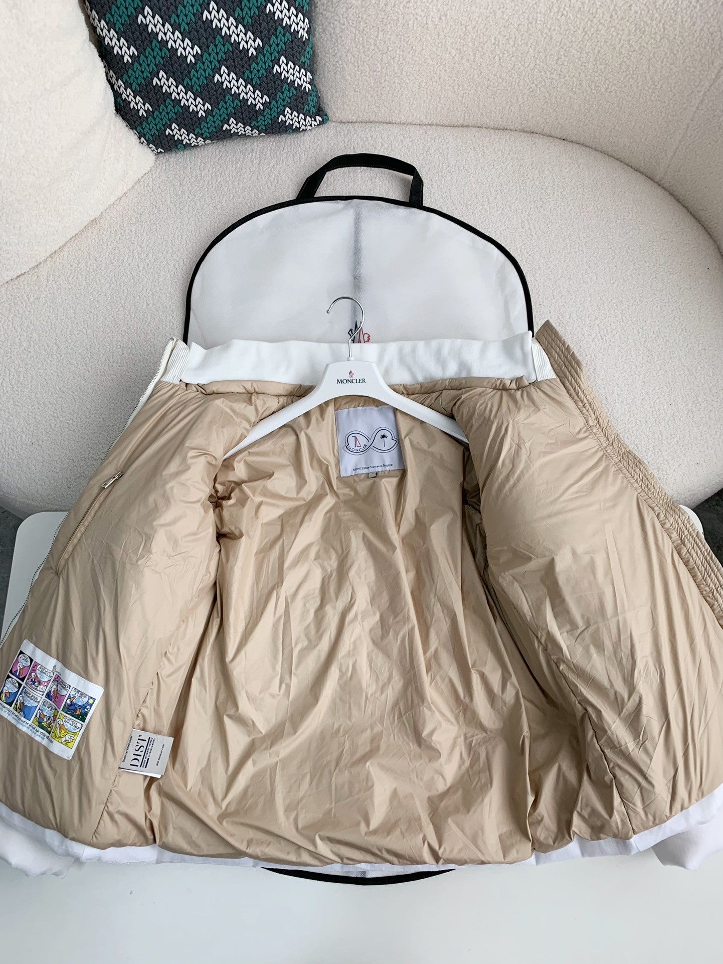 Moncler Maya x Palm Angels