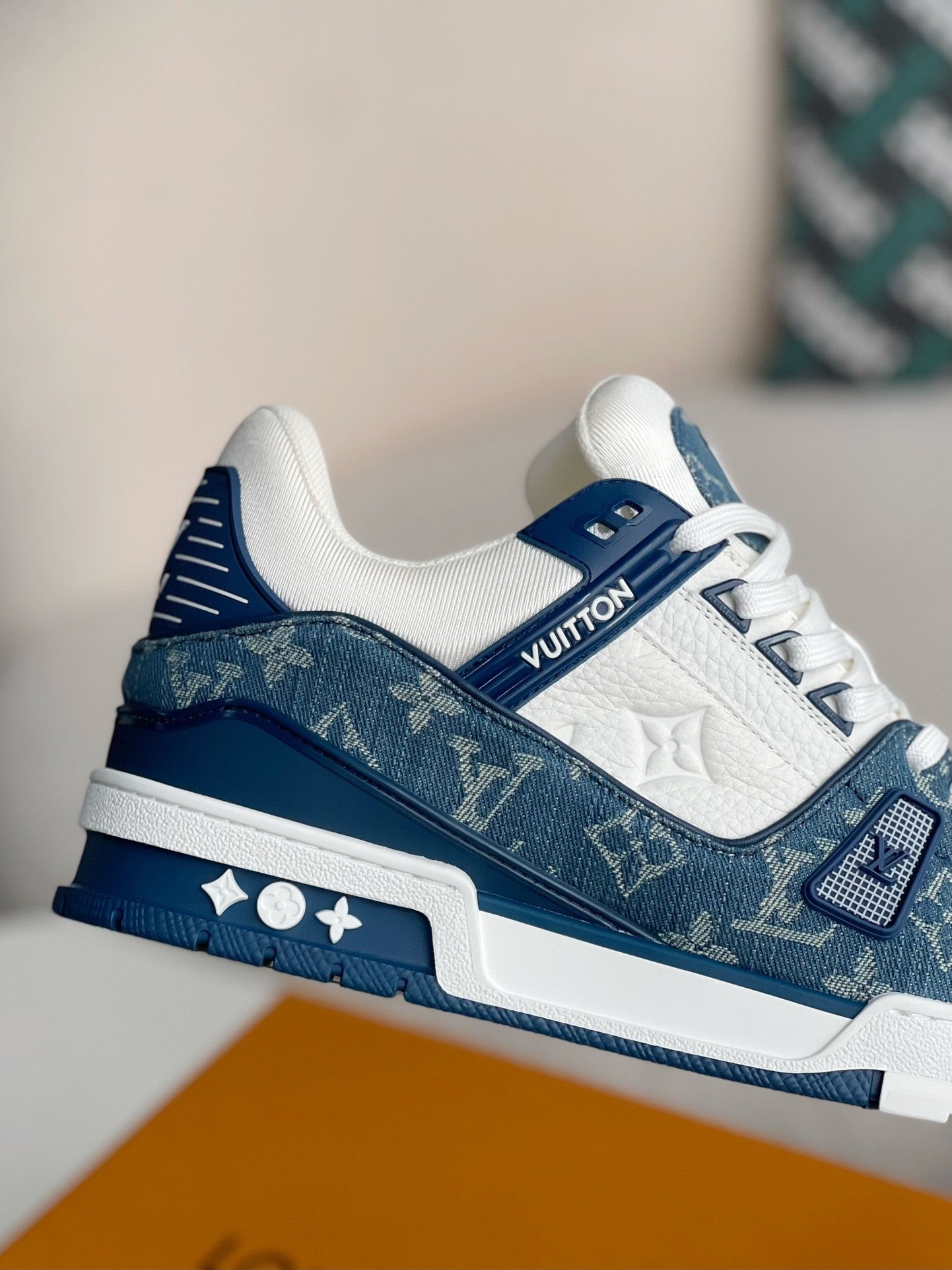 Louis Vuitton Trainer
