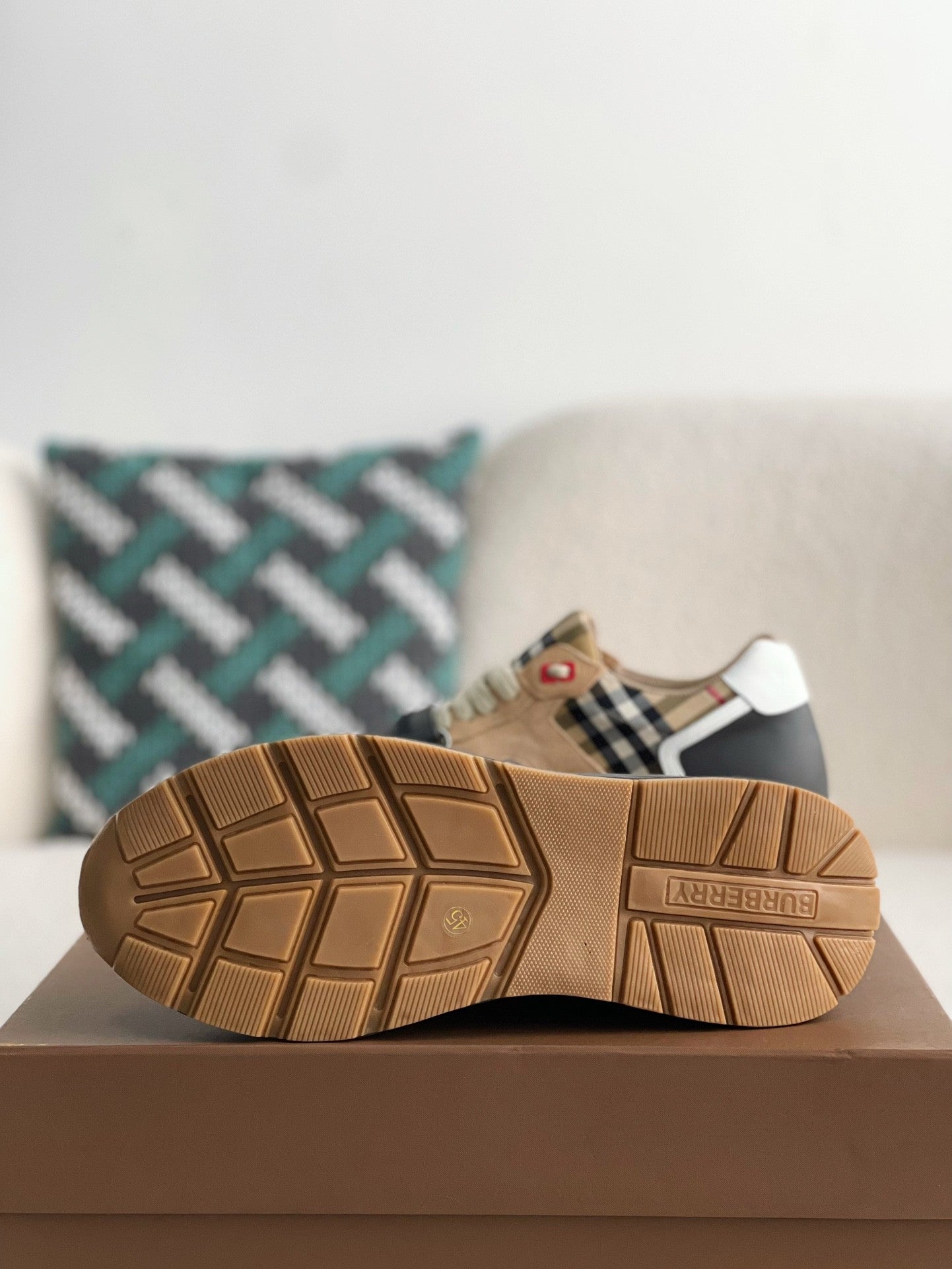 Burberry Shoes