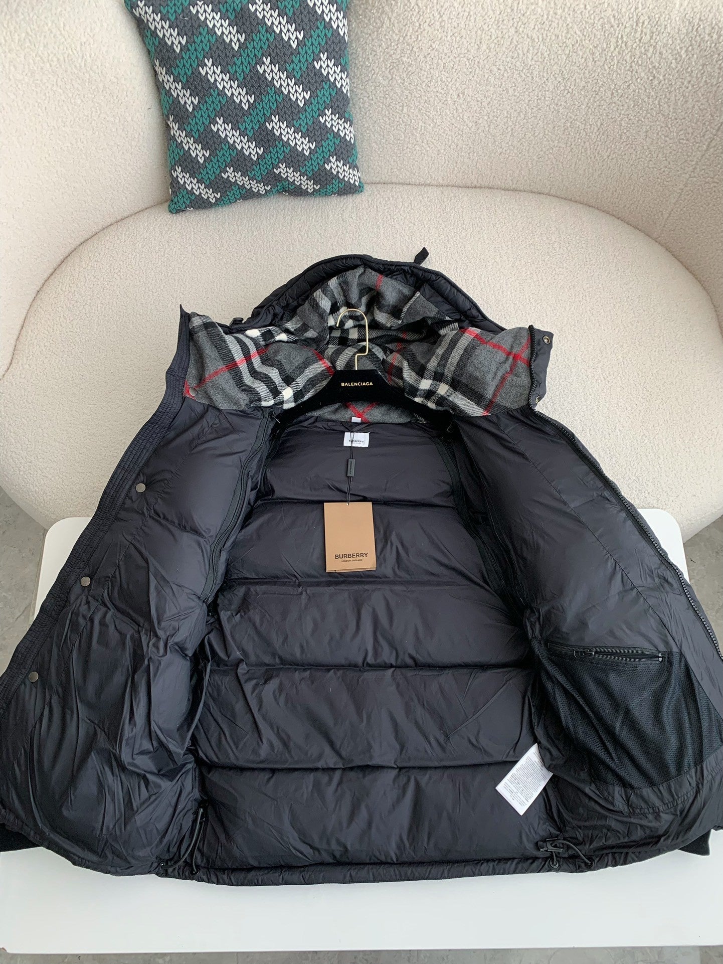 Burberry Coat