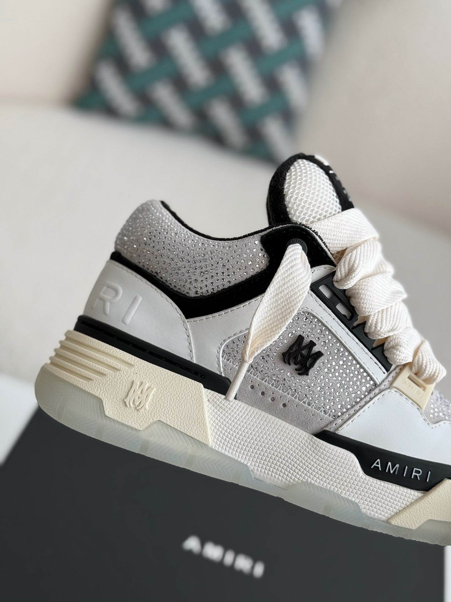 Amiri Shoes