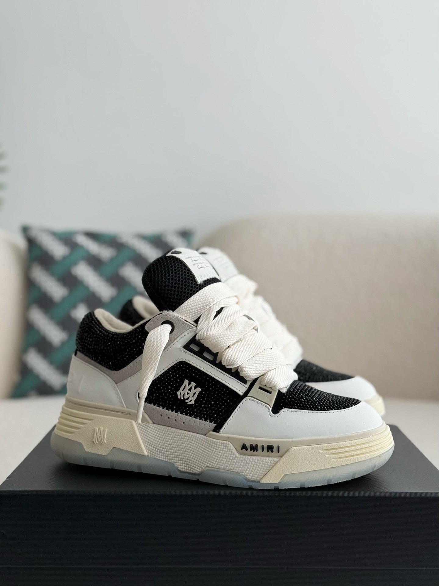 Amiri Shoes