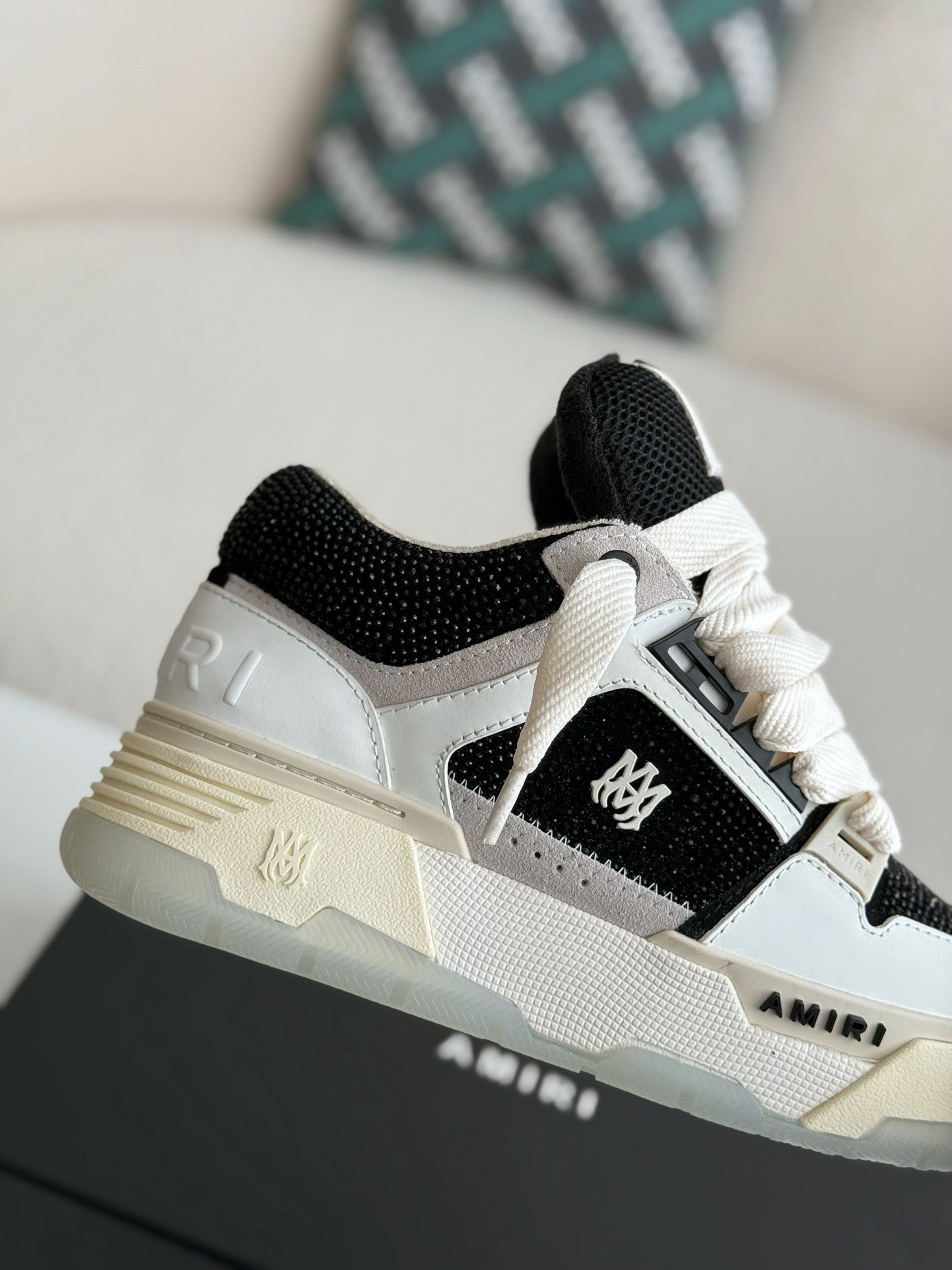 Amiri Shoes
