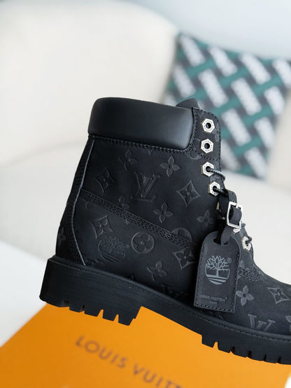 Louis Vuitton x Timberland Boot