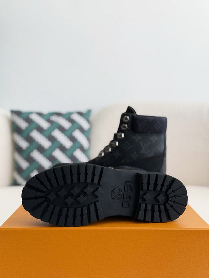 Louis Vuitton x Timberland