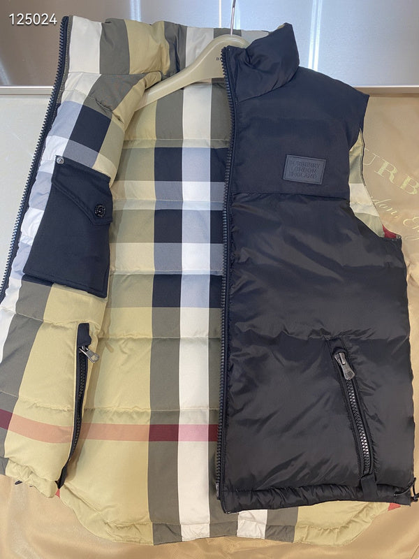 Burberry Sleeveless Vest