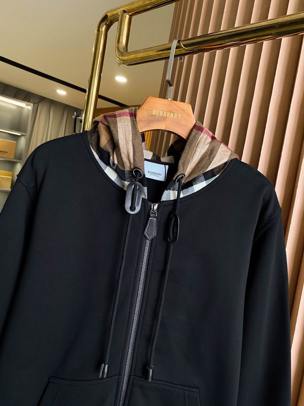 Burberry Zip-Up
