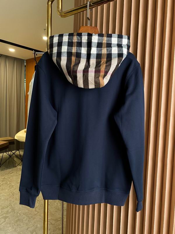 Burberry Zip-Up