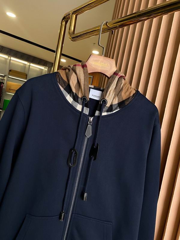Burberry Zip-Up