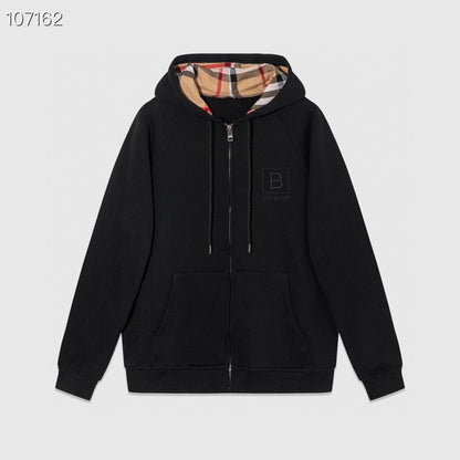 Burberry Zip-Up