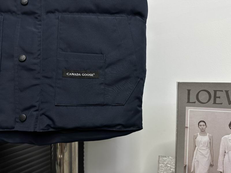Canada Goose Sleeveless Vest