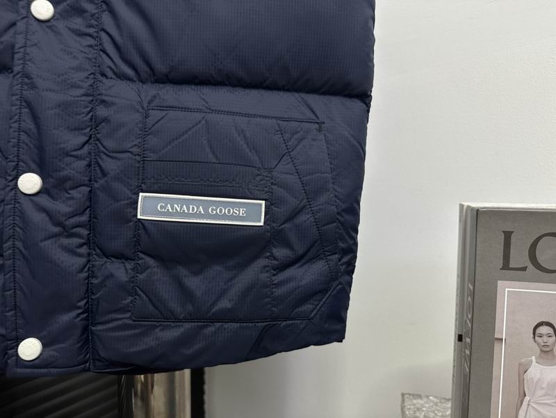Canada Goose Sleveless Vest