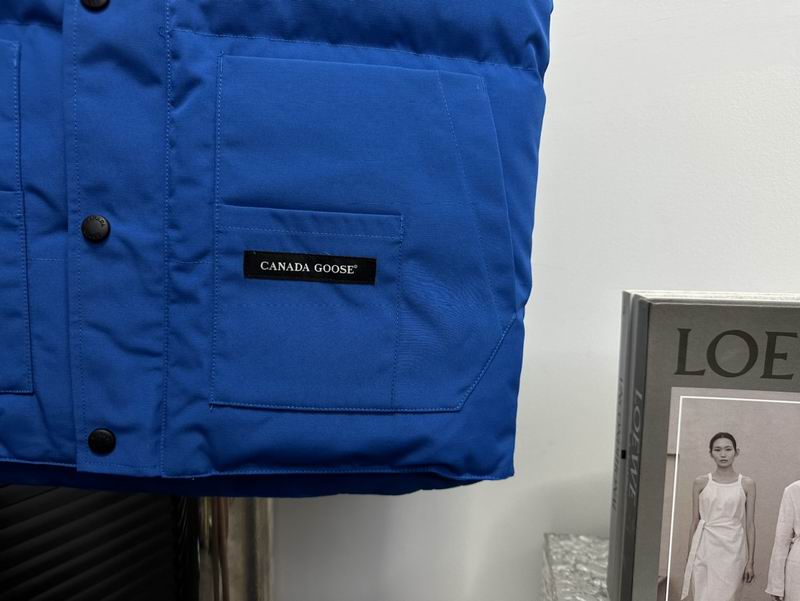 Canada Goose Sleveless Vest