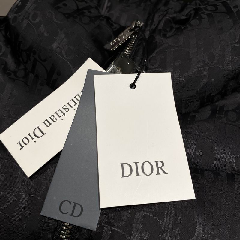 Dior Sleeveless Vest
