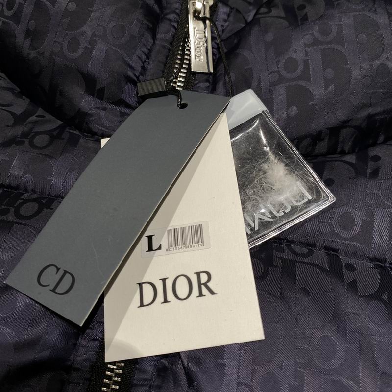 Dior sleeveless Vest