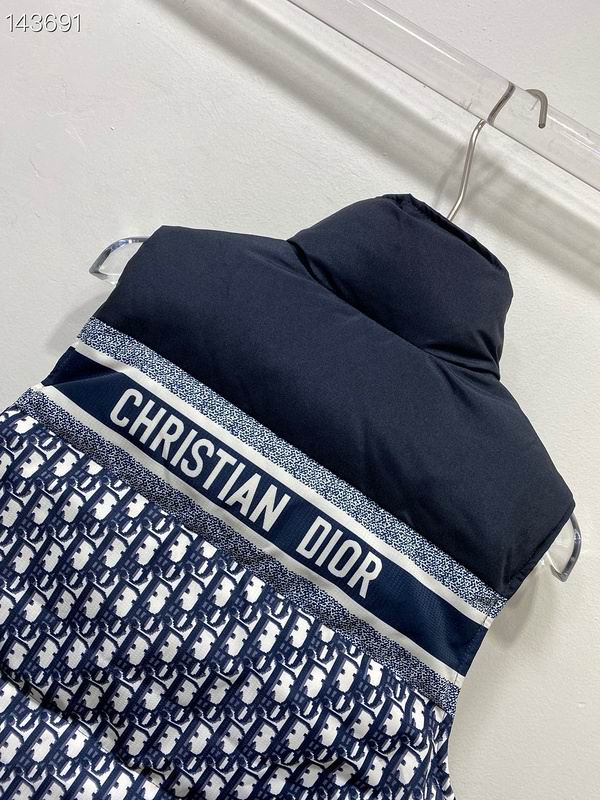 Dior Sleeveless Vest