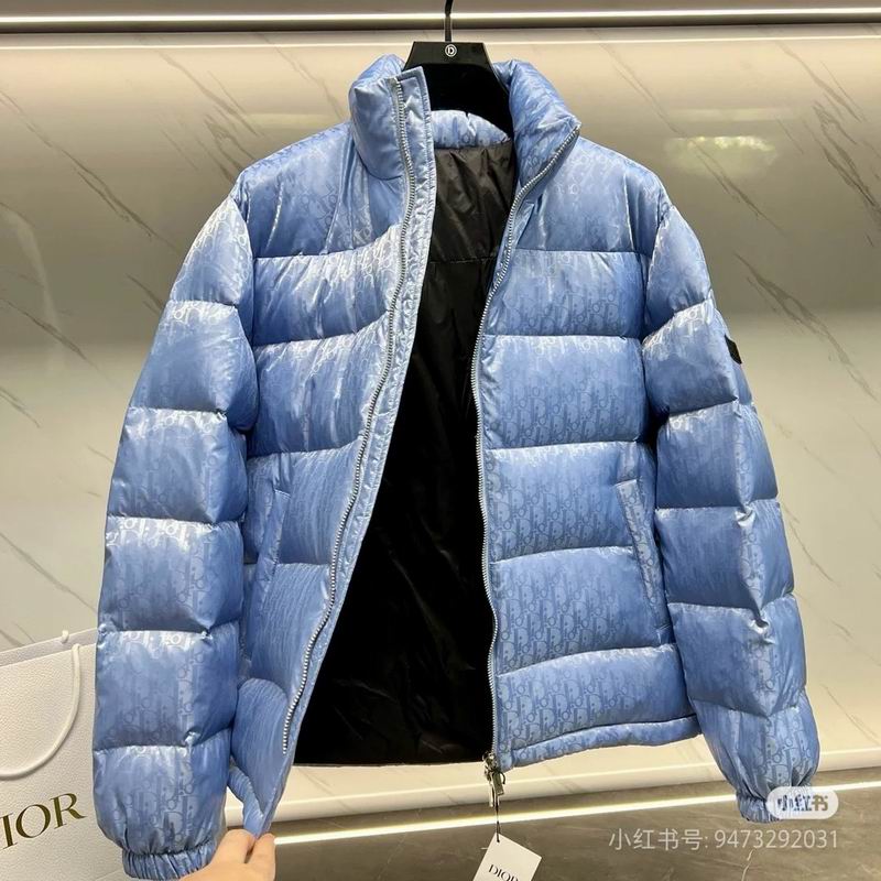 Puffer Dior
