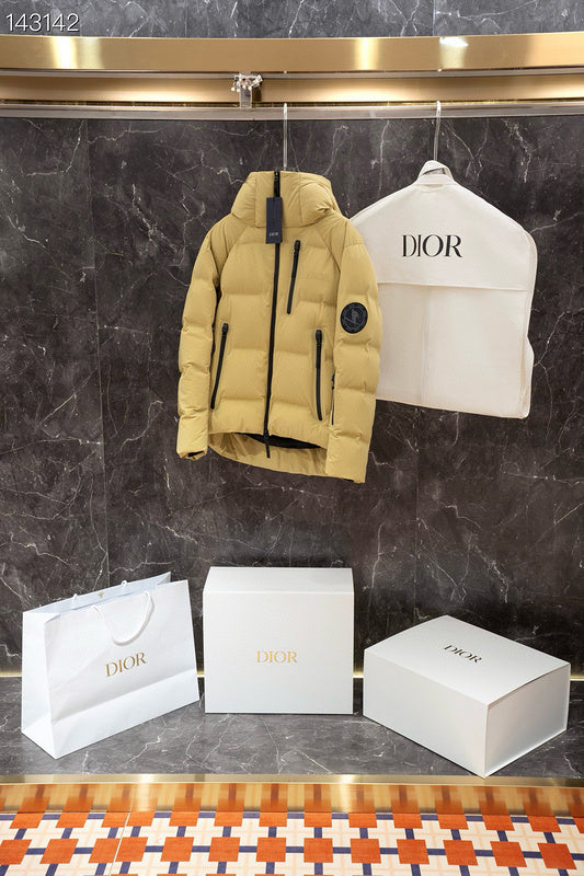 Puffer Dior