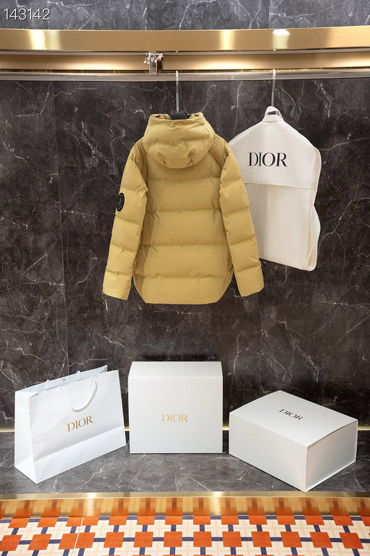 Puffer Dior
