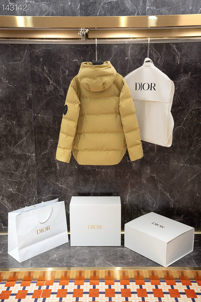 Puffer Dior